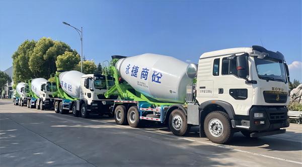 【重卡新聞】8月重卡銷(xiāo)6.9萬(wàn)輛！行業(yè)表現(xiàn)超出預(yù)期！